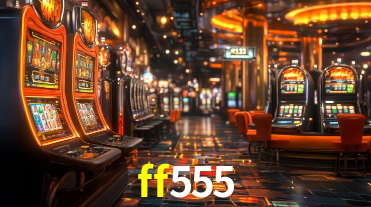 Plataforma de Apostas ff555